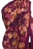 Floral Exclusive Pure Crepe Silk Saree